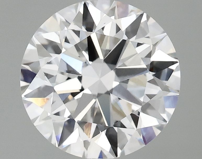 Lab Grown Diamond 2,06Ct E-VVS1 Round - IGILG826609578 1