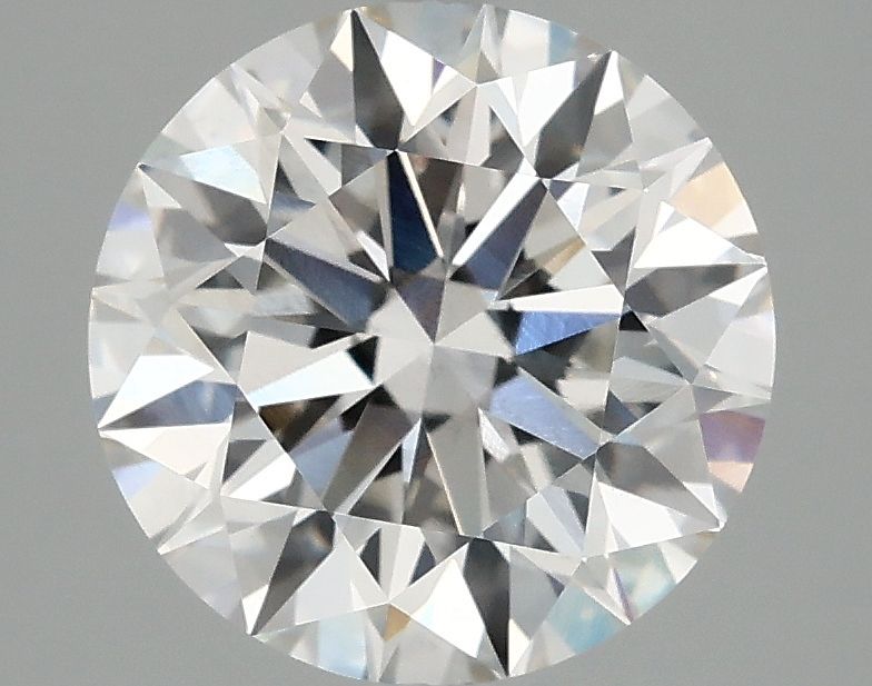 Lab Grown Diamond 3,09Ct G-VS2 Round - IGILG825692912 1