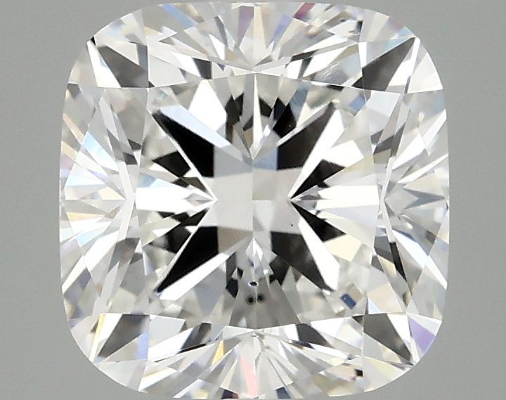 Lab Grown Diamond 2,97Ct E-VS2 Cushion - IGILG823697675 1