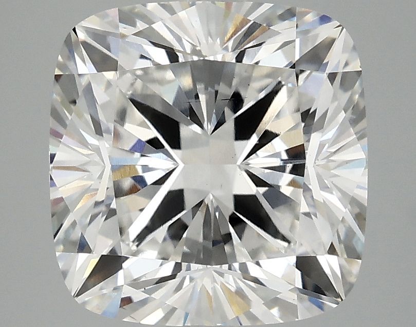 Lab Grown Diamond 3,96Ct F-VS1 Cushion - IGILG823645225 1