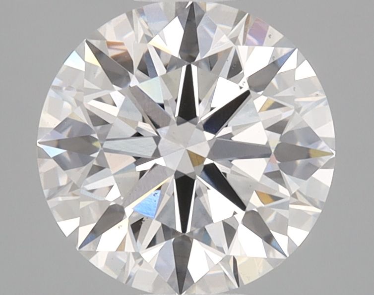Lab Grown Diamond 2,04Ct D-VS2 Round - IGILG747590975 1