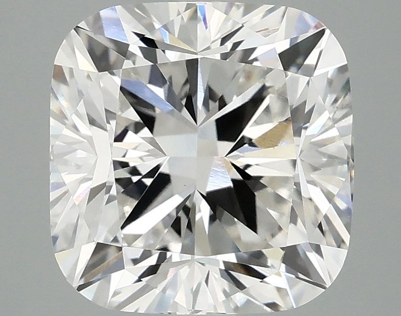 Lab Grown Diamond 3,97Ct F-VS1 Cushion - IGILG823684996 1