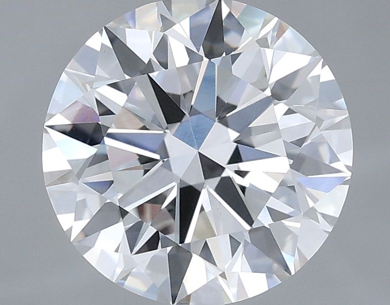 Lab Grown Diamond 3Ct E-VS1 Round - IGILG821635430 1