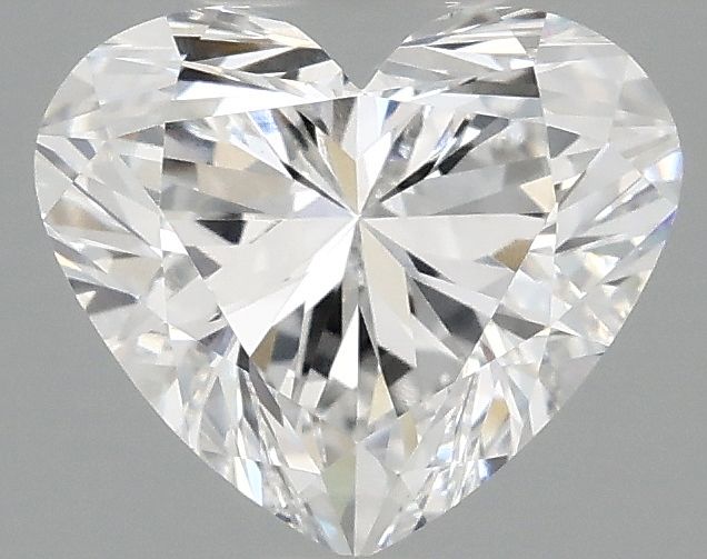 Lab Grown Diamond 2Ct D-VVS2 Heart - IGILG823650989 1