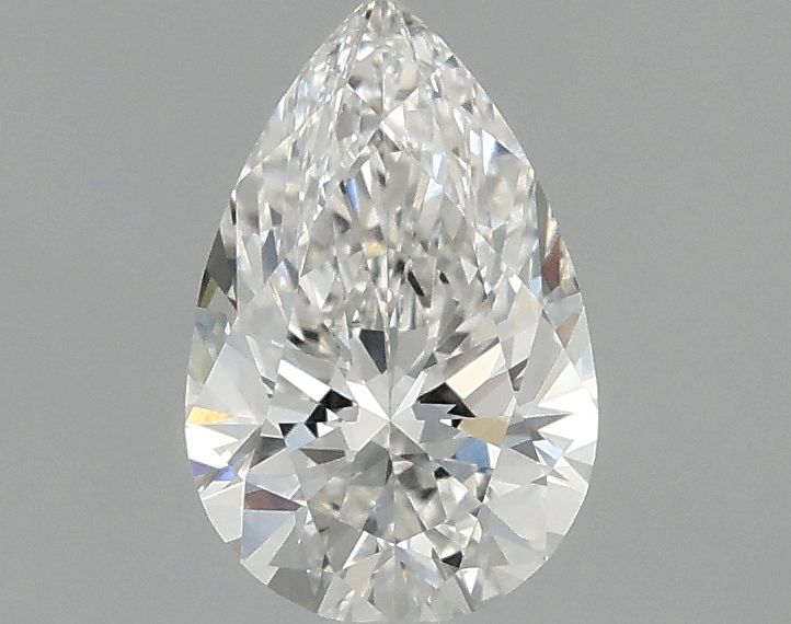 Lab Grown Diamond 1,01Ct F-VVS2 Pear - IGILG823623530 1