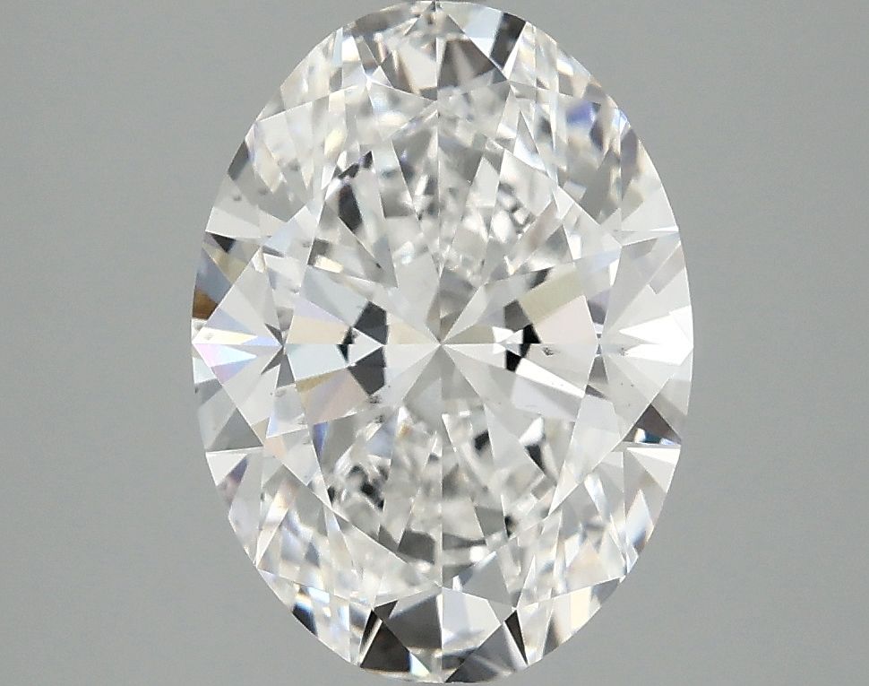 Lab Grown Diamond 3,03Ct E-VS2 Oval - IGILG823647035 1