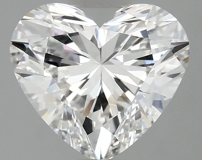 Lab Grown Diamond 2,04Ct E-VVS2 Heart - IGILG823682534 1