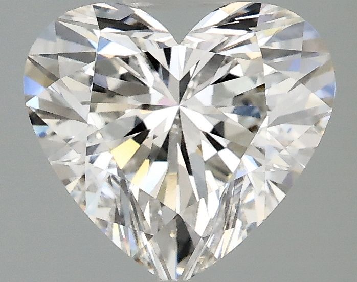 Lab Grown Diamond 2,06Ct F-VVS2 Heart - IGILG822636094 1