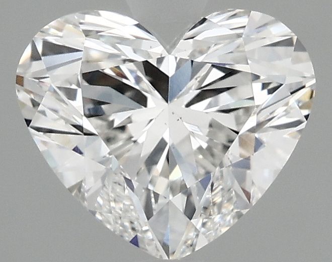 Lab Grown Diamond 2Ct E-VS1 Heart - IGILG823678765 1