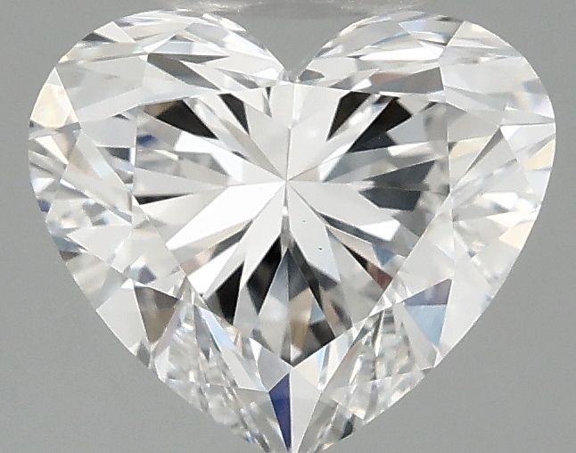 Lab Grown Diamond 2,09Ct E-VS1 Heart - IGILG823635936 1