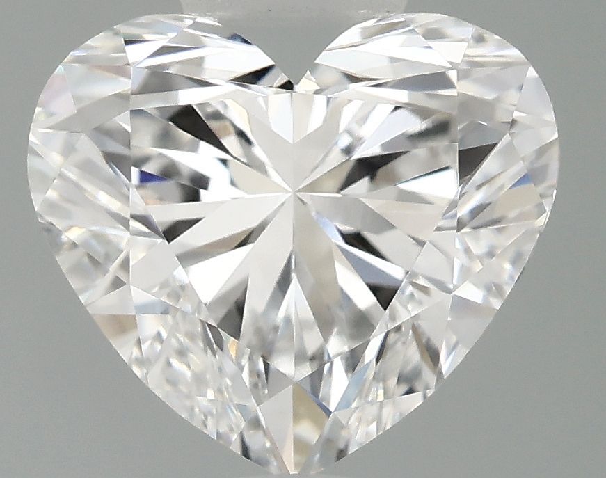 Lab Grown Diamond 2Ct E-VVS2 Heart - IGILG823682769 1