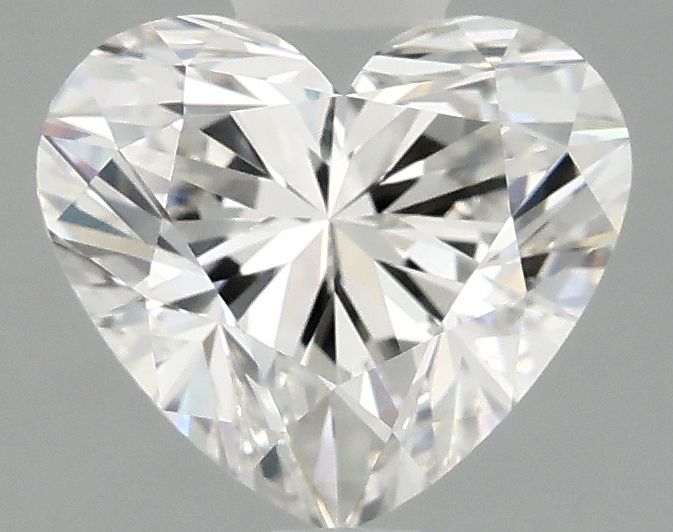 Lab Grown Diamond 2,04Ct F-VVS2 Heart - IGILG823651622 1