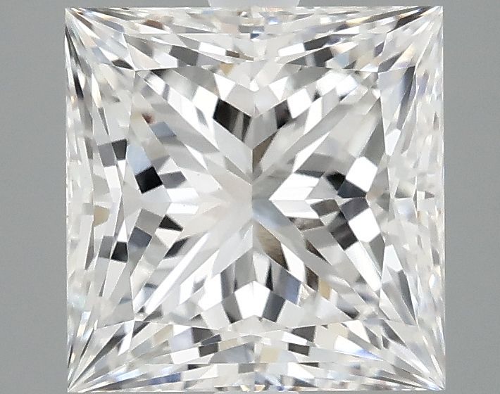 Lab Grown Diamond 3,06Ct E-VVS2 Princess - IGILG823652560 1