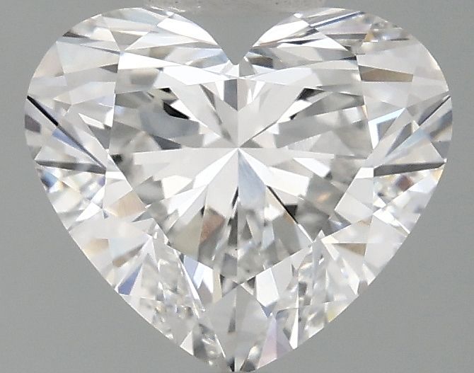 Lab Grown Diamond 2,02Ct E-VS1 Heart - IGILG823682547 1