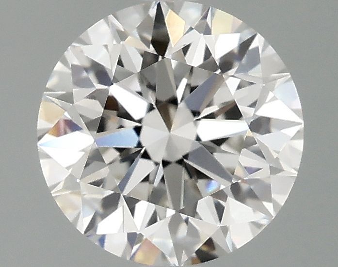 Lab Grown Diamond 2,09Ct F-VVS1 Round - IGILG823682766 1