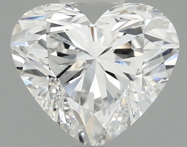 Lab Grown Diamond 2Ct E-VS1 Heart - IGILG823654666 1