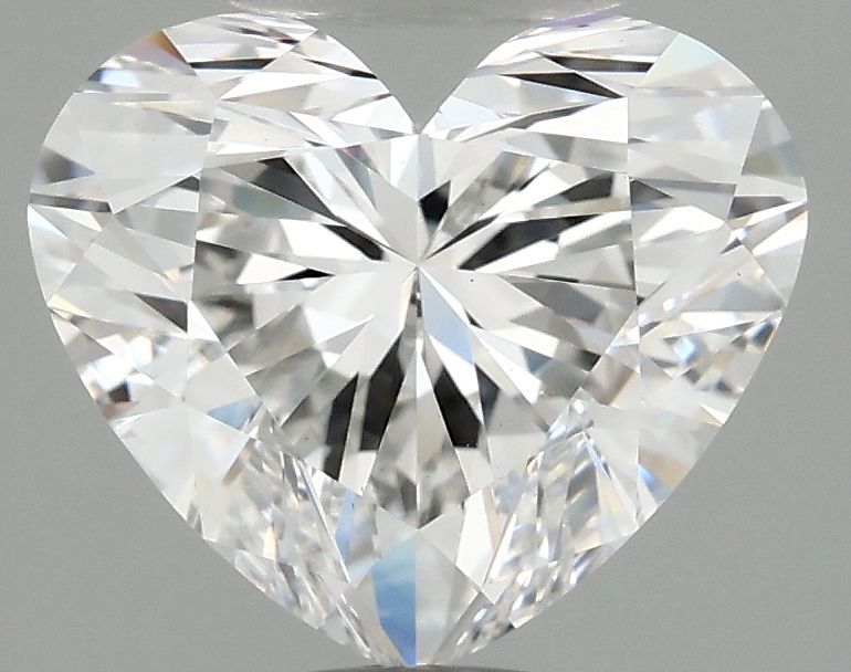 Lab Grown Diamond 2,04Ct E-VS1 Heart - IGILG823601813 1