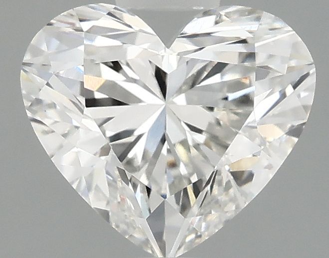Lab Grown Diamond 2,02Ct F-VVS2 Heart - IGILG823673529 1