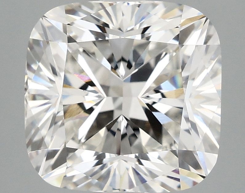 Lab Grown Diamond 3,99Ct G-VVS2 Cushion - IGILG823608562 1