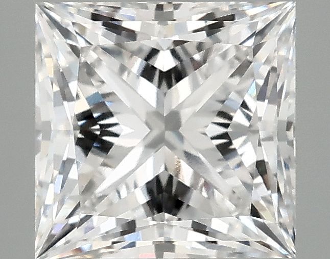 Lab Grown Diamond 3,03Ct E-VVS2 Princess - IGILG823647105 1