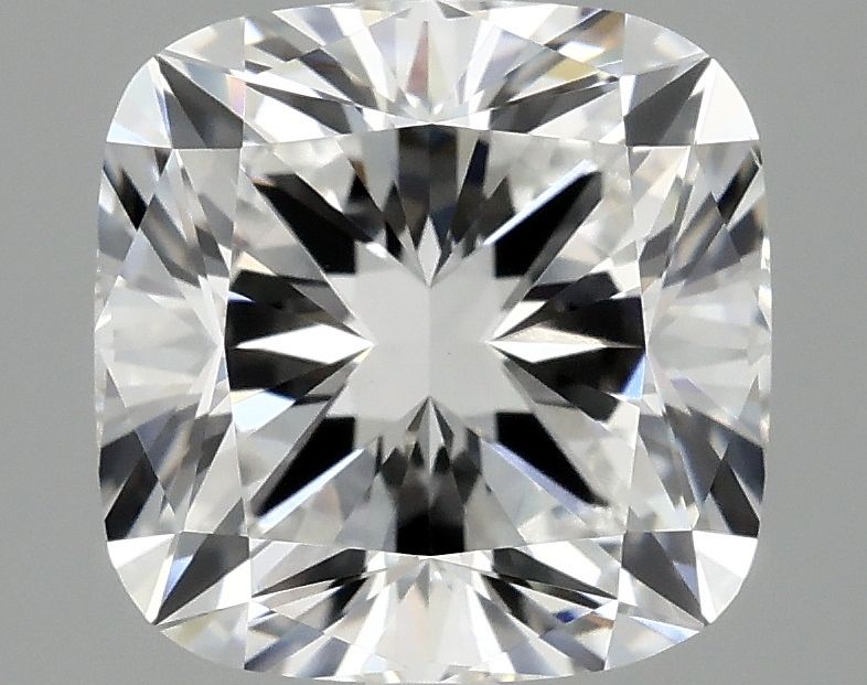 Lab Grown Diamond 3,05Ct E-VS1 Cushion - IGILG823637299 1