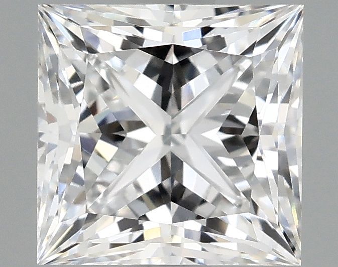 Lab Grown Diamond 1,23Ct D-VVS2 Princess - IGILG823615071 1