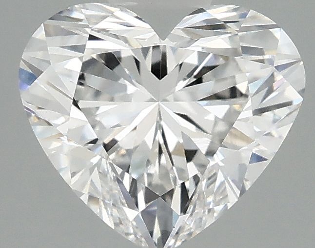 Lab Grown Diamond 2Ct D-VS1 Heart - IGILG826621454 1