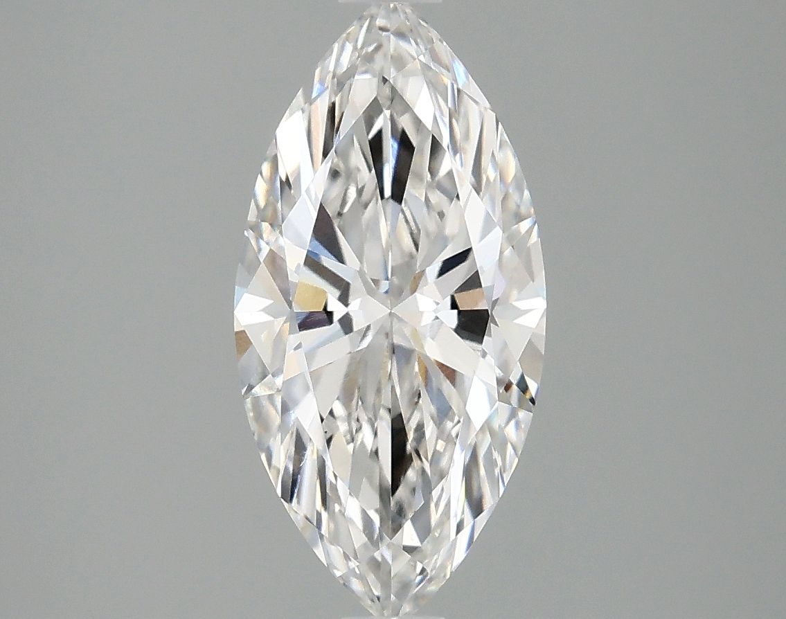 Lab Grown Diamond 2,02Ct F-VVS2 Marquise - IGILG826611984 1