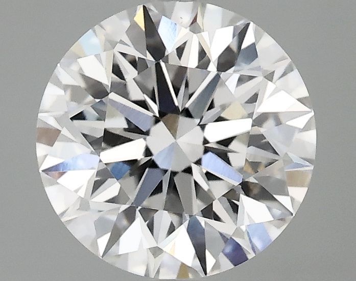 Lab Grown Diamond 2,1Ct E-VVS2 Round - IGILG826611913 1
