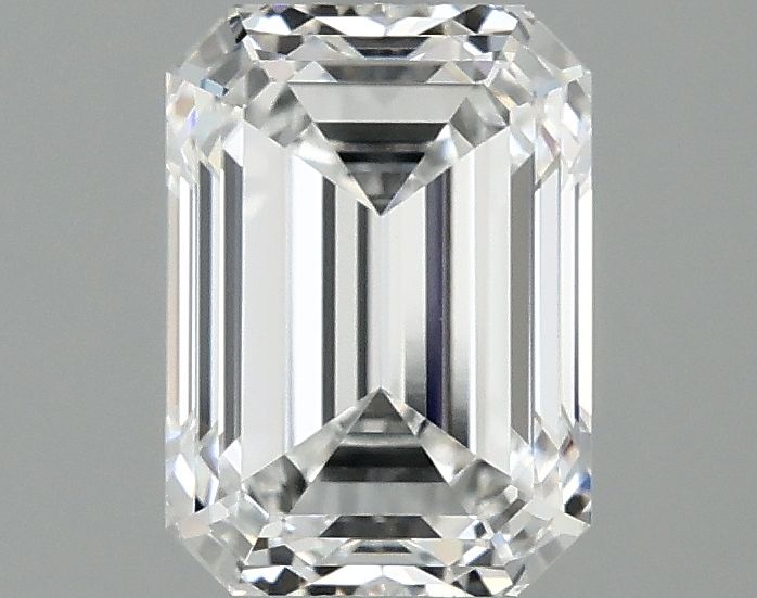 Lab Grown Diamond 2Ct D-VVS2 Emerald - IGILG825694148 1