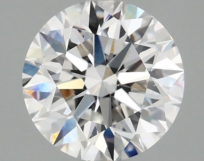 Lab Grown Diamond 2,1Ct E-VVS2 Round - IGILG825692766 1