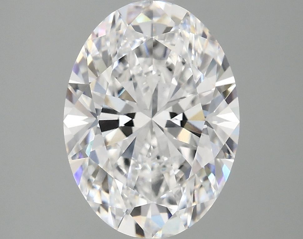Lab Grown Diamond 3,1Ct E-VS1 Oval - IGILG823626370 1