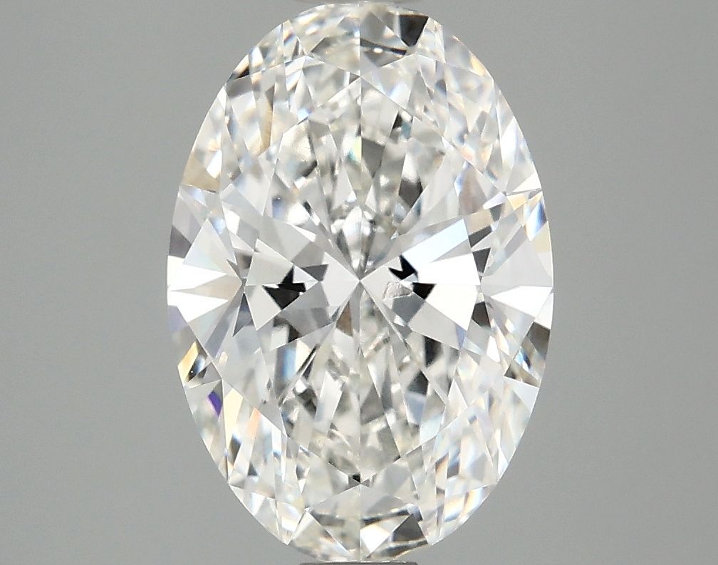 Lab Grown Diamond 3,02Ct F-VVS1 Oval - IGILG823608320 1
