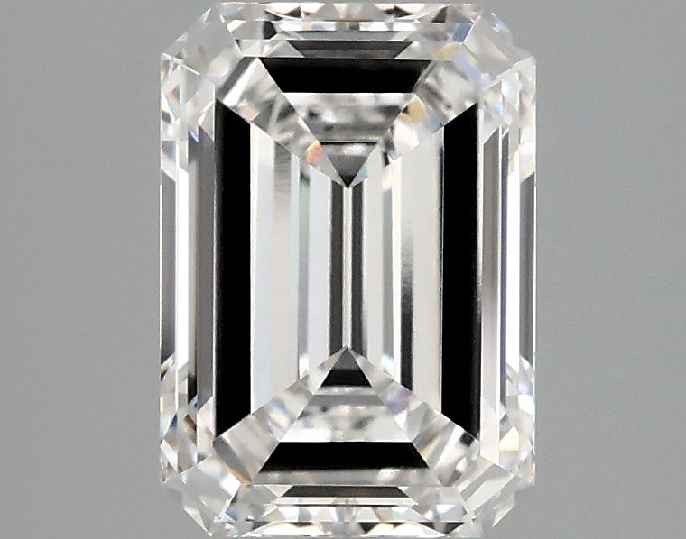 Lab Grown Diamond 2,06Ct F-VVS2 Emerald - IGILG819672963 1