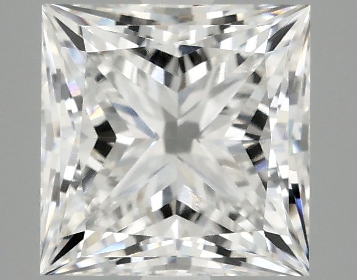 Lab Grown Diamond 3,03Ct E-VVS2 Princess - IGILG823611920 1
