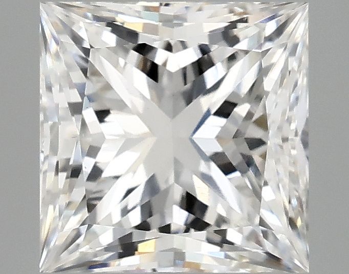 Lab Grown Diamond 3Ct E-VS1 Princess - IGILG822635987 1