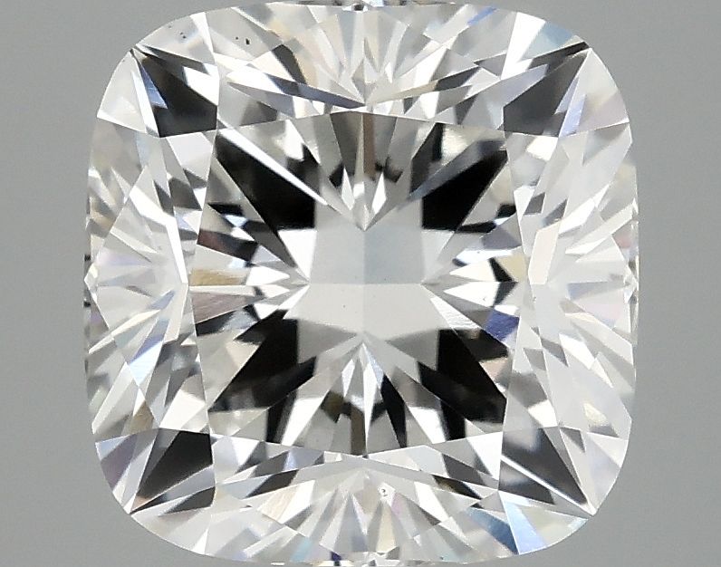 Lab Grown Diamond 3,87Ct F-VS1 Cushion - IGILG823636564 1
