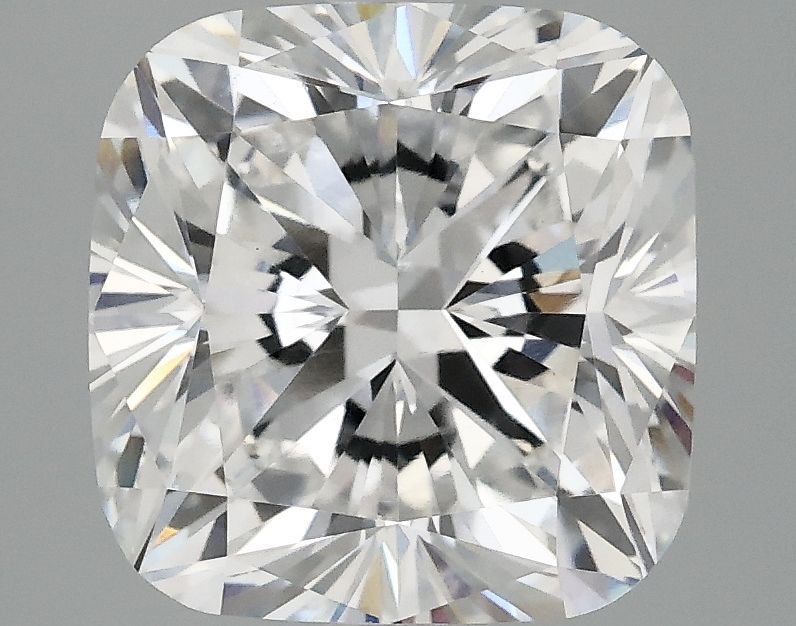 Lab Grown Diamond 3,93Ct F-VS1 Cushion - IGILG822635550 1