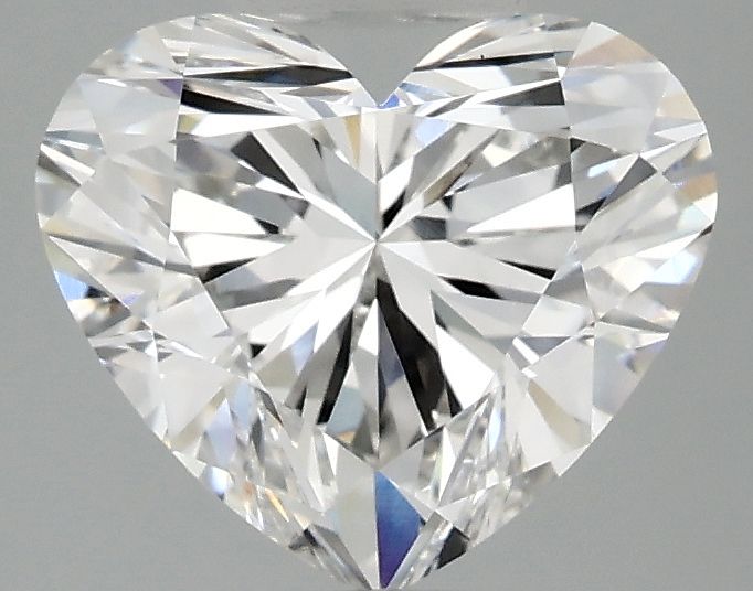 Lab Grown Diamond 2,04Ct F-VVS2 Heart - IGILG823652454 1