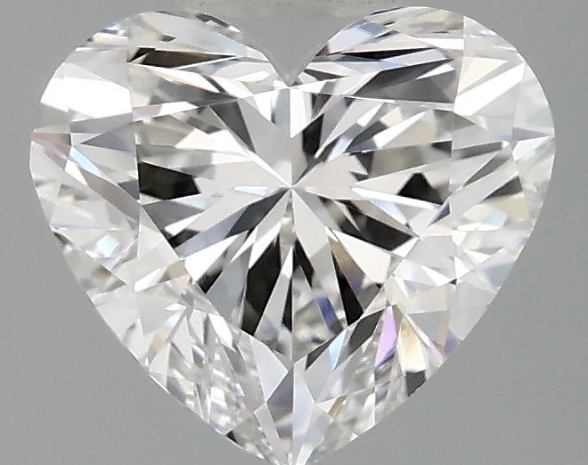 Lab Grown Diamond 2,02Ct F-VVS2 Heart - IGILG823651850 1