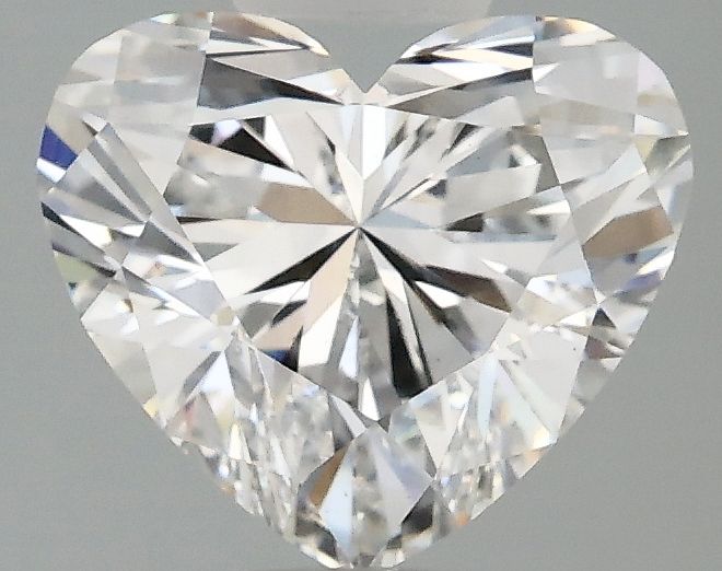 Lab Grown Diamond 2,04Ct E-VS1 Heart - IGILG819672808 1