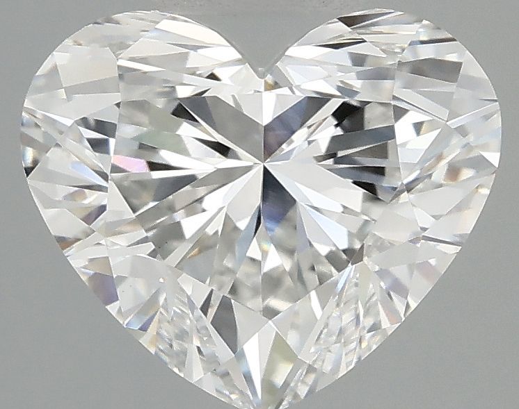 Lab Grown Diamond 2,04Ct E-VS1 Heart - IGILG821634601 1