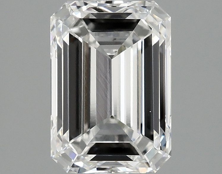 Lab Grown Diamond 2,04Ct E-VVS2 Emerald - IGILG821601025 1