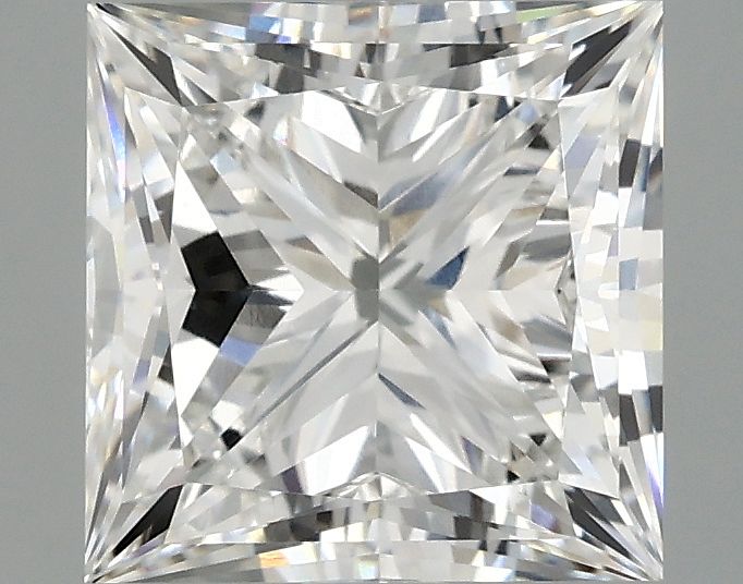 Lab Grown Diamond 3,06Ct E-VVS2 Princess - IGILG822635589 1