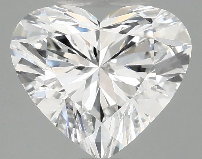 Lab Grown Diamond 2,04Ct E-VS1 Heart - IGILG820606947 1
