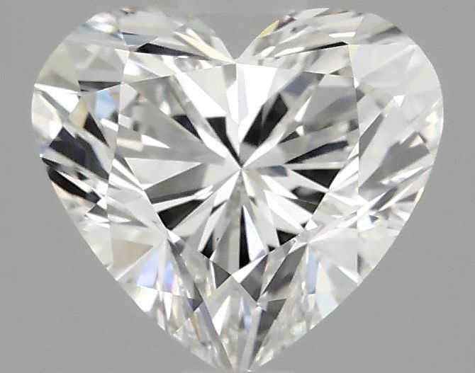 Lab Grown Diamond 2,04Ct F-VVS2 Heart - IGILG820606604 1