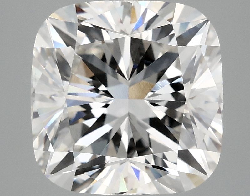 Lab Grown Diamond 3,96Ct F-VVS2 Cushion - IGILG823631098 1