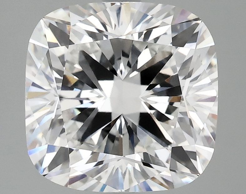 Lab Grown Diamond 3,92Ct E-VVS2 Cushion - IGILG823602583 1