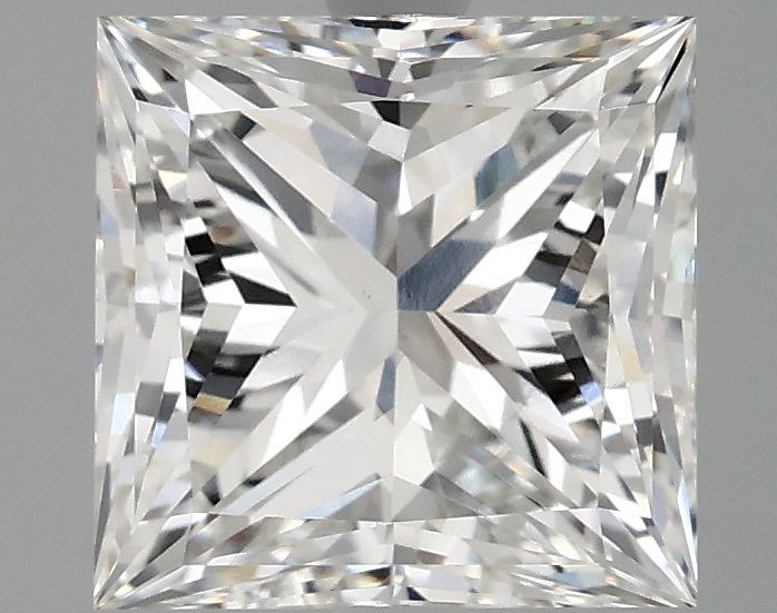 Lab Grown Diamond 3,01Ct E-VVS2 Princess - IGILG823608513 1