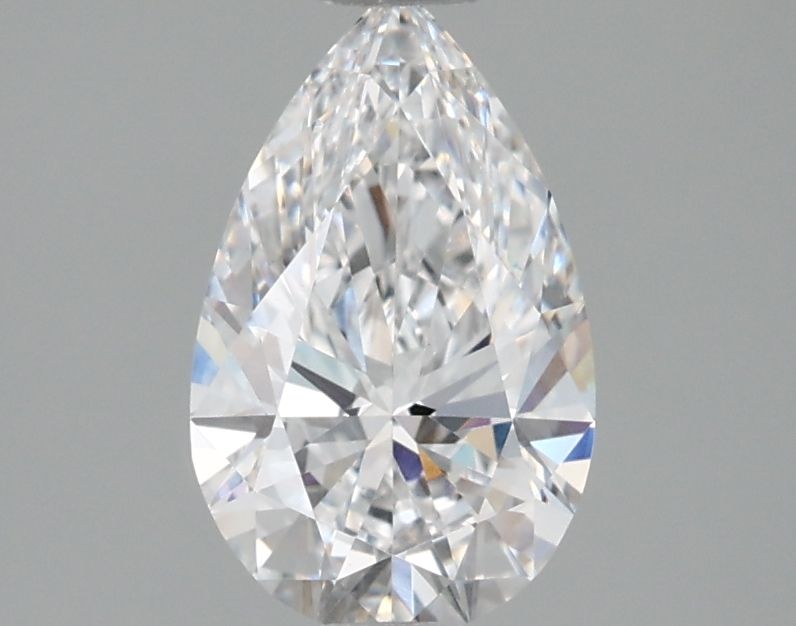Lab Grown Diamond 1,29Ct D-VVS2 Pear - IGILG823694582 1